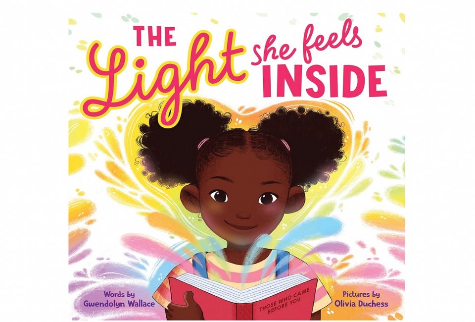 The Light We Feel Inside encourages children to look to Black female changemakers of the past as guides for their biggest feelings.