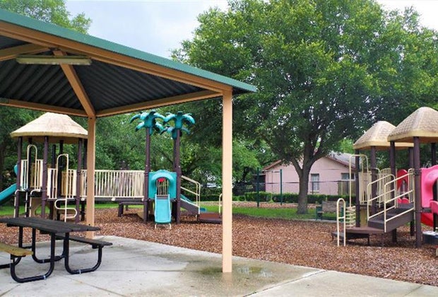Lighthouse Park Fun Tot Lots and Toddler Playgrounds in Orlando