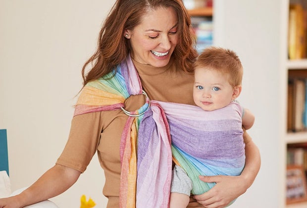 Ring Sling Líllébaby Store on Amazon Best Slings and Wraps for Babies and Toddlers