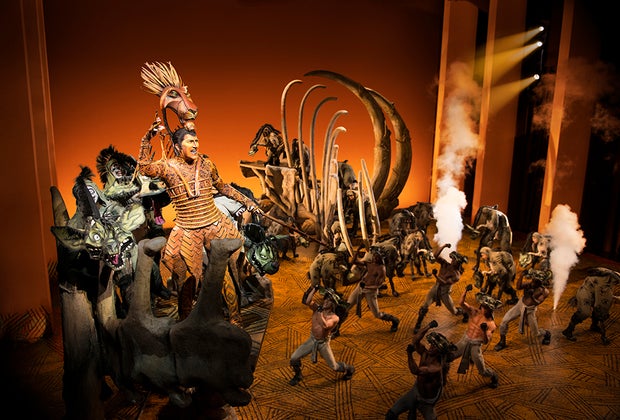 Best Broadway shows for kids and families: The Lion King