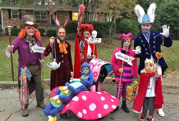 Little 5 Points Halloween Festival & Parade