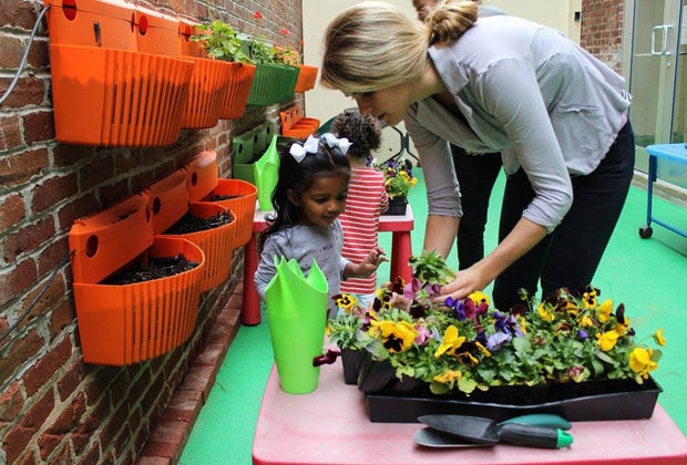 Popular Preschools Near DC: Little Folks School