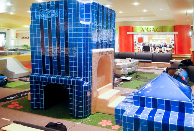 The Galleria in Houston has more than just shopping.