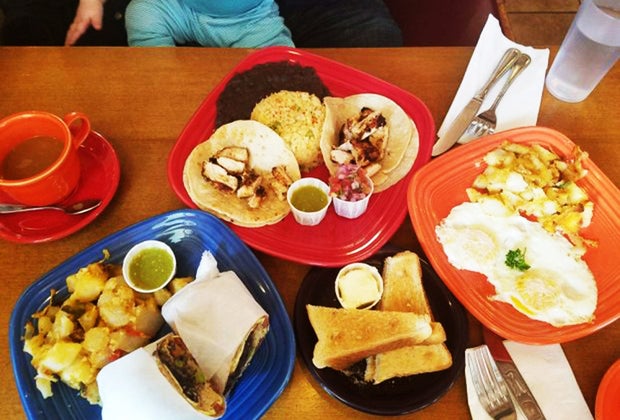 Diner delights await at Little Purity, one of our favorite family-friendly Park Slope restaurants