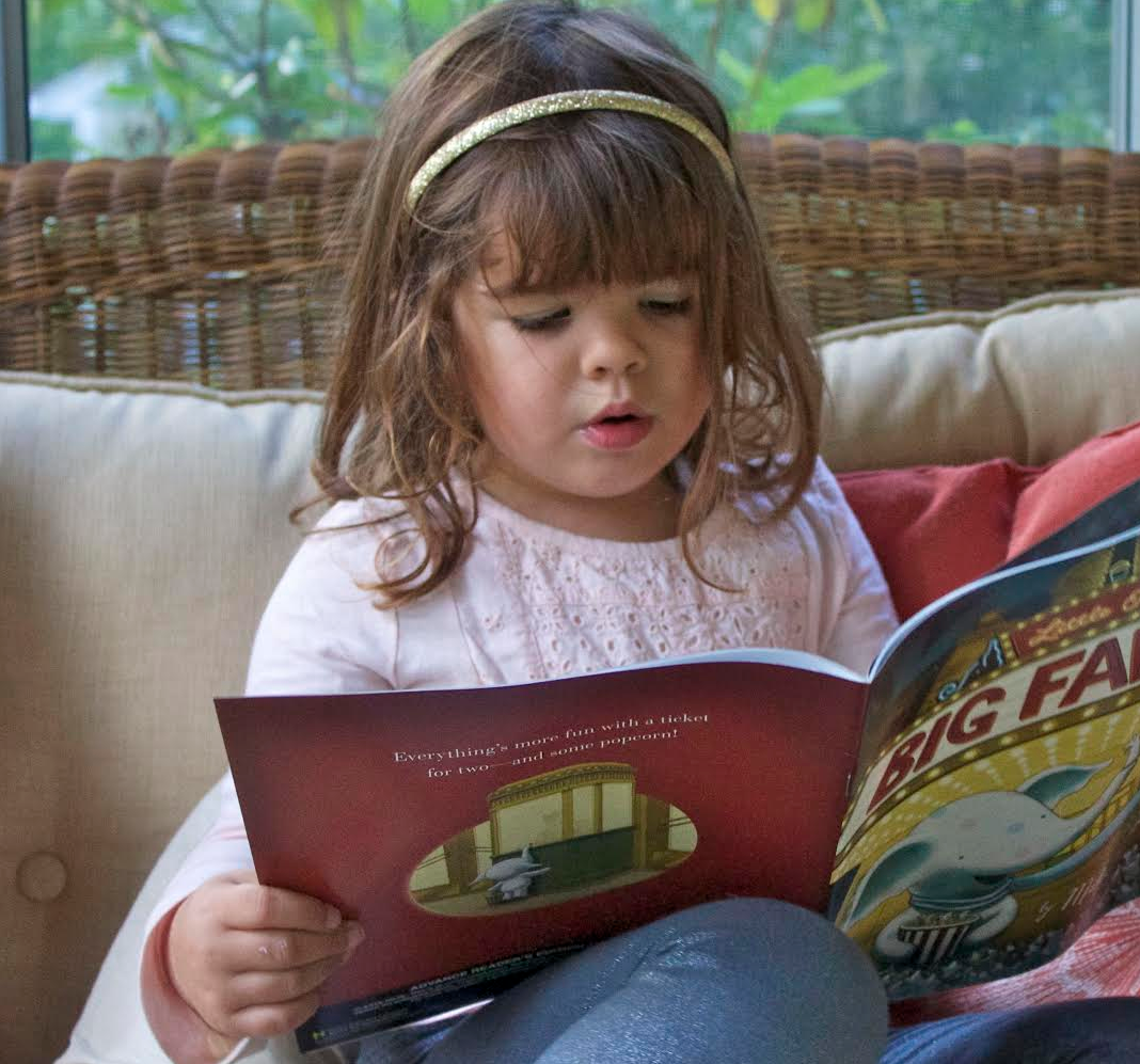 Little Elliot, Big City