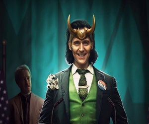 Loki is the next TV treat Marvel has in store for us. Photo courtesy of Marvel Studios / Disney+