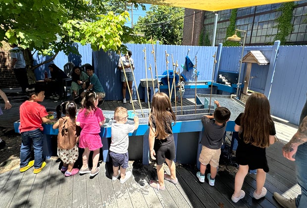 Thomas and Friends Come to Life at LICM