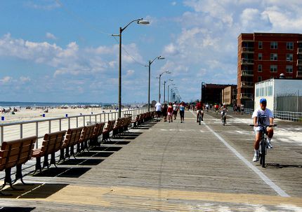 Long Beach, Long Island