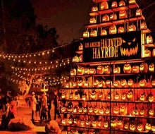 Photo courtesy of Los Angeles Haunted Hayride