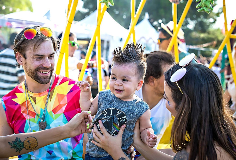 The Love Long Beach Festival spreads the magic of Long Beach. Photo courtesy of the festival