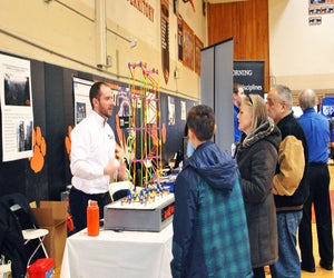 Middle and high school students interested in engineering won't want to miss the Lower Hudson Valley Engineering Expo in White Plains. Photo courtesy of the expo