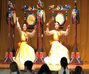 Revel in the Year of the Tiger at Lunar Fest NJ. Photo courtesy of  the fest