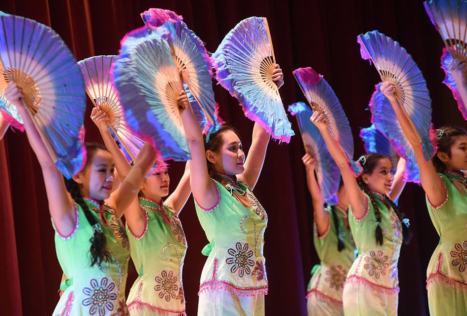 Celebrate Lunar New Year at the Met. Photo courtesy of the museum