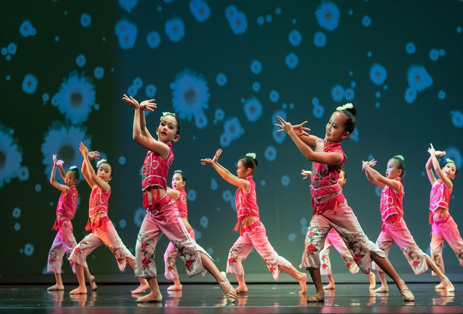 Ring in the Year of the Rat at Asia Society's annual Lunar New Year Festival. Photo courtesy of Asia Society Texas Center.