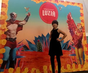 Cirque du Soleil: LUZIA will dazzle the whole family. Photo by Jody Mercier
