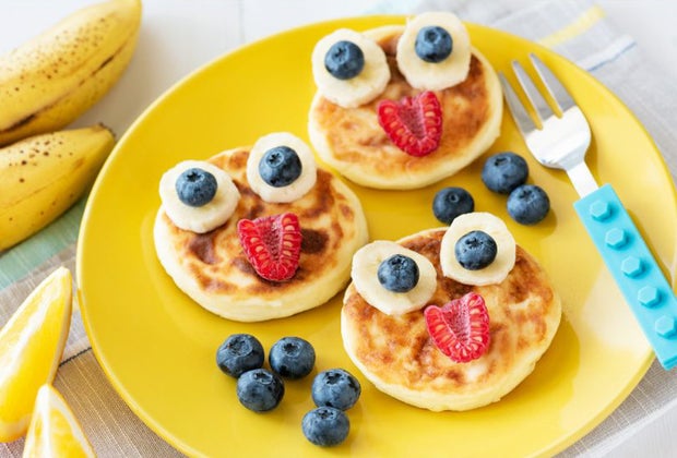 Fun in February Pancake Day