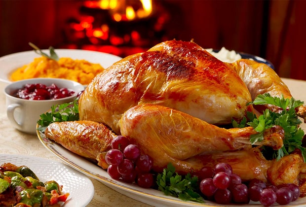 Maddalena's Thanksgiving dinner takeout