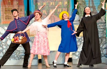 Madeline and the Bad Hat at Queens Theatre 