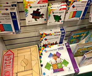 Briarcliff Toyshop is offering delivery of its carefully curated selection of new and classic toys. Photo courtesy of Briarcliff Toyshop