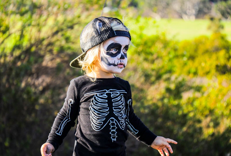 Park Tales: A Not So Scary Halloween is an awesome free Halloween event in Malibu. Photo courtesy of malibucity.org