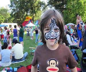 Maplewoodstock returns to Memorial Park this weekend with music, art, and plenty of fun for kids. Photo courtesy of Maplewoodstock