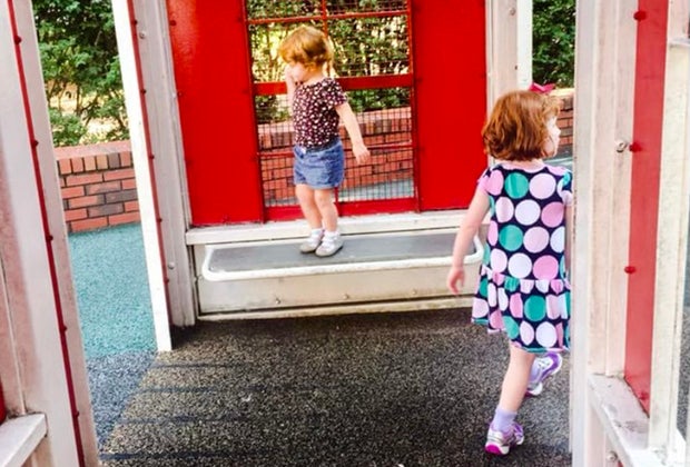 Glover Park Best Atlanta Playgrounds for Toddlers