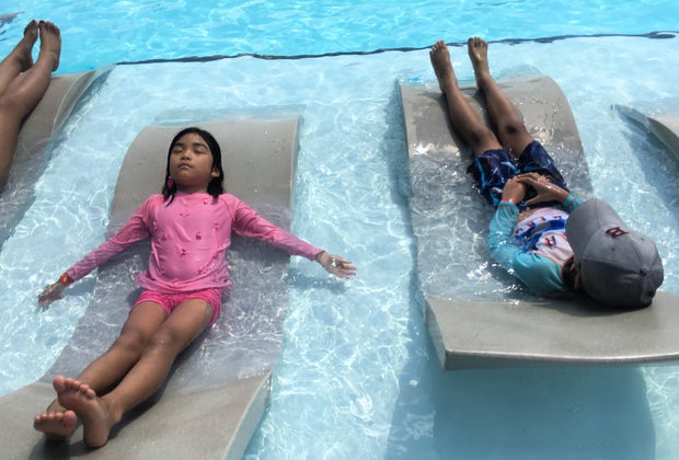 Houston hotels with pool passes