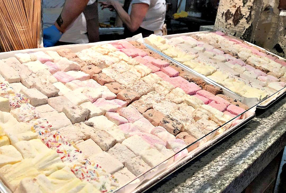 Photo courtesy of Plush Puffs