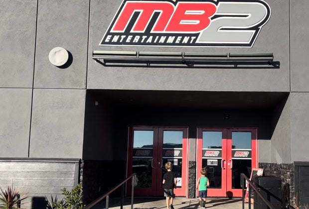 MB2 Entertainment in Santa Clarita is a Family Fun Center Gem