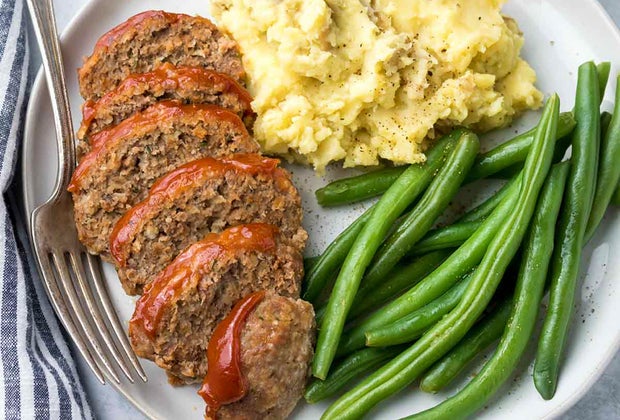 Best Traditional Meatloaf Recipe