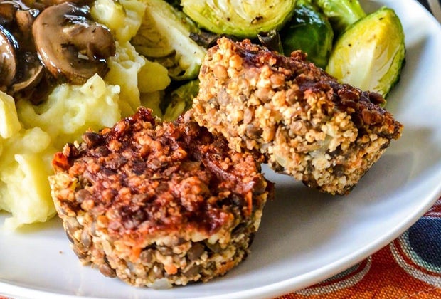 Best Vegetarian Meatloaf Recipe