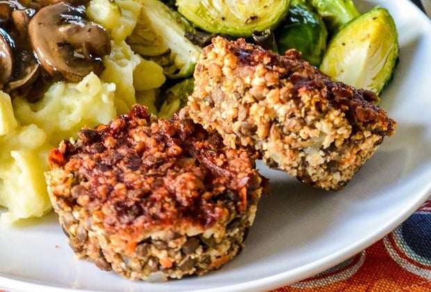 Best Vegetarian Meatloaf Recipe