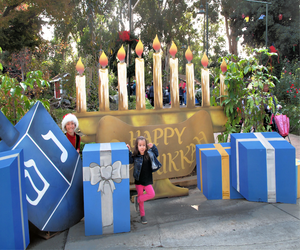 We'll all dance the hora! Photo by Roberta Brown