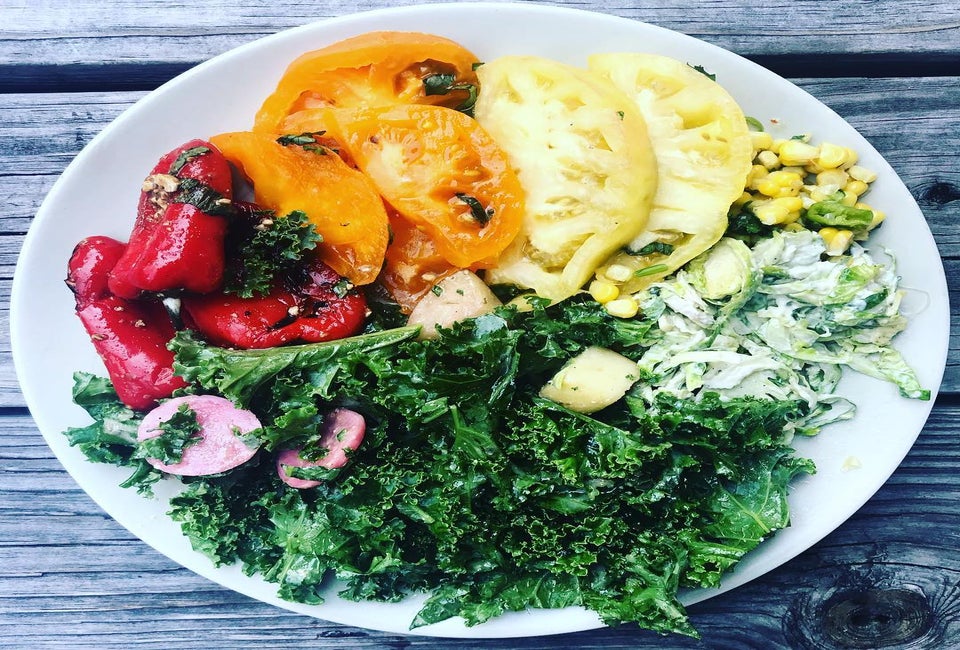 With the online grocery marketplace, Mercado, get your favorite local foods  delivered to you. Photo courtesy of Mercado