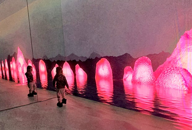 Mixing It up at Mercer Labs