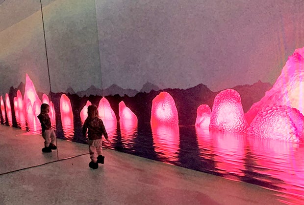 Mixing It up at Mercer Labs