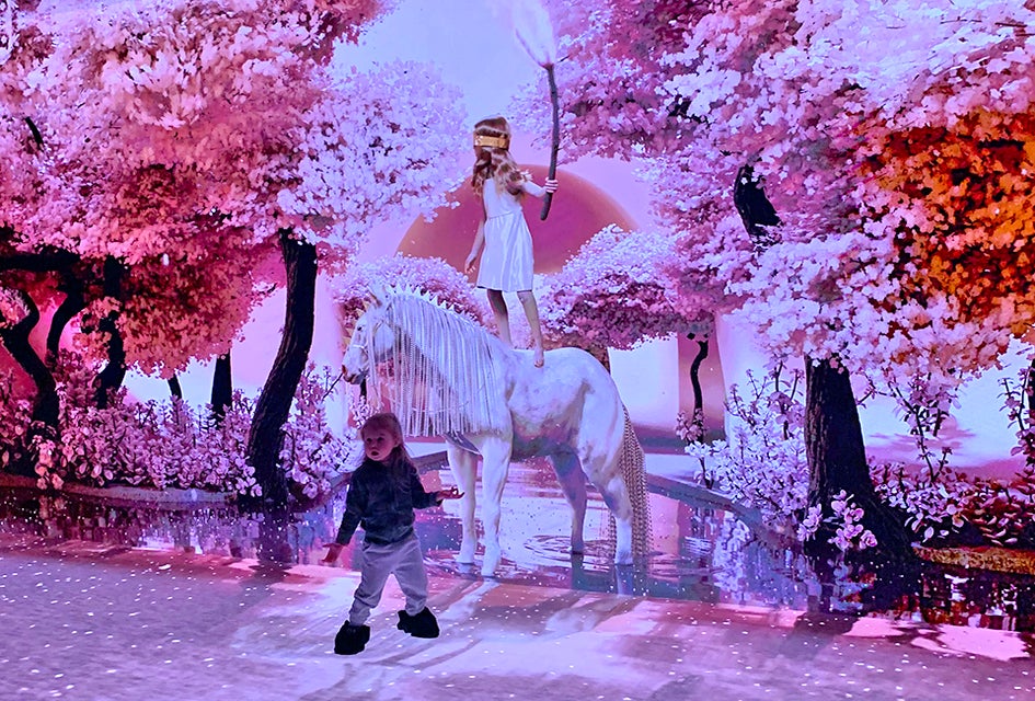 Mercer Labs is a brand new immersive museum where seeing is believing.