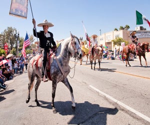 Celebrate Mexican Independence Day in East LA.  Photo courtesy of Comite Mexicano Civico Patriotico 