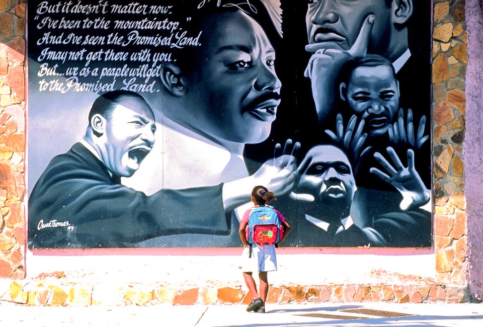 Celebrate Dr. Martin Luther King, Jr.'s legacy with parades and events across South Florida this weekend. Photo courtesy of Visit Miami