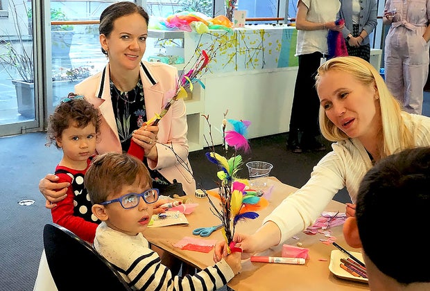 Scandinavia House Midtown East with Kids