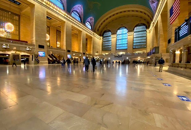 Things to do in Midtown East with kids: Grand Central Terminal