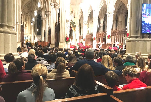 Things to do in Midtown East with kids: St. Patrick's Cathedral