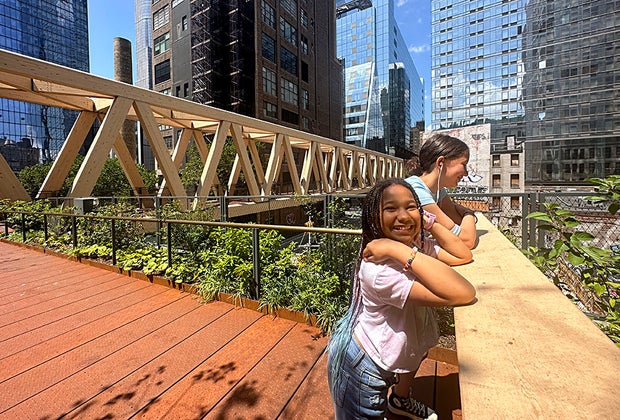 Things To Do in Midtown West with Kids: The High Line