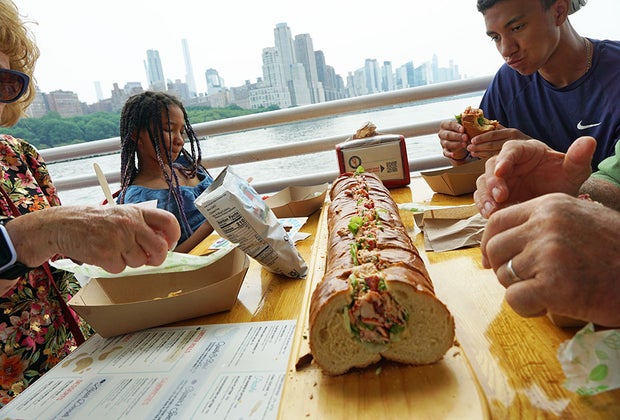 Things To Do in Midtown West with Kids: North River Lobster Company