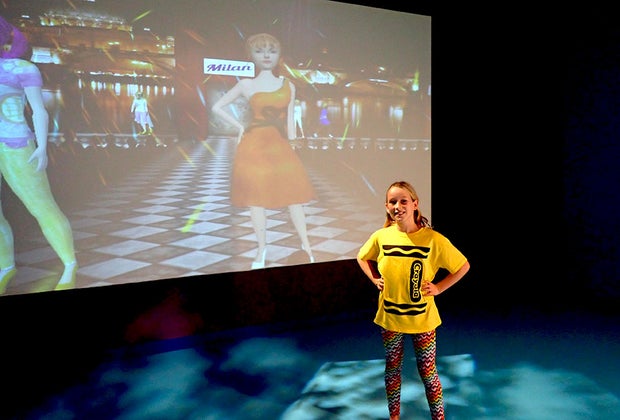 Crayola Experience at Mall of America