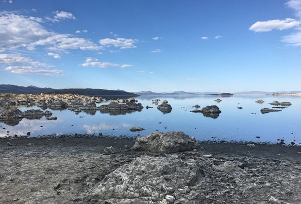 Things To Do with Kids in Lake Tahoe: Mono Lake
