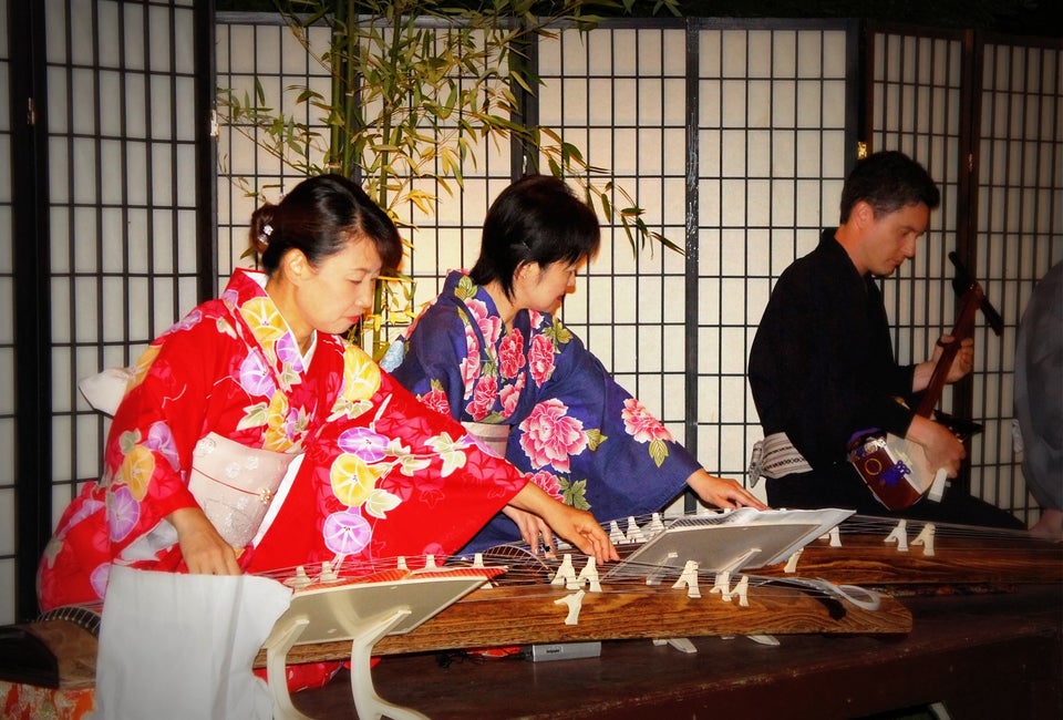 Photo by M. Hara, courtesy of the Hammond Museum