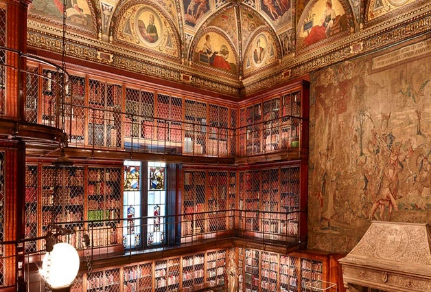 Morgan Library