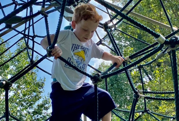 Morgan Falls Overlook Park Best Atlanta Playgrounds for Toddlers