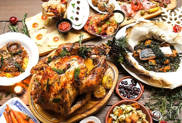 Morton Williams Marketplace Thanksgiving dinner takeout